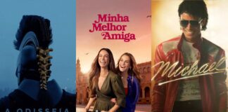 Itabirito: “A Odisseia”, “Minha Melhor Amiga” e “Michael” voltam a programação do Cine Liz Bastos Itabirito: “A Odisseia”, “Minha Melhor Amiga” e “Michael” voltam a programação do Cine Liz Bastos