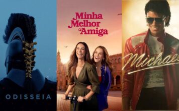 Itabirito: “A Odisseia”, “Minha Melhor Amiga” e “Michael” voltam a programação do Cine Liz Bastos Itabirito: “A Odisseia”, “Minha Melhor Amiga” e “Michael” voltam a programação do Cine Liz Bastos