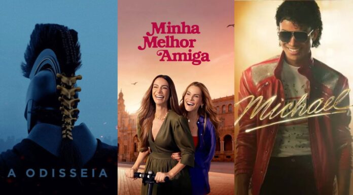 Itabirito: “A Odisseia”, “Minha Melhor Amiga” e “Michael” voltam a programação do Cine Liz Bastos Itabirito: “A Odisseia”, “Minha Melhor Amiga” e “Michael” voltam a programação do Cine Liz Bastos