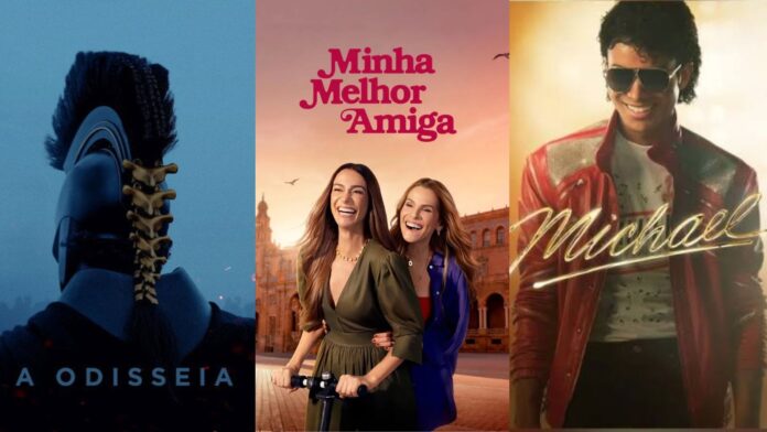 Itabirito: “A Odisseia”, “Minha Melhor Amiga” e “Michael” voltam a programação do Cine Liz Bastos Itabirito: “A Odisseia”, “Minha Melhor Amiga” e “Michael” voltam a programação do Cine Liz Bastos
