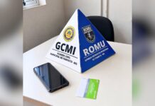Homem é preso pela GCM após furtar celular dentro da UPA de Itabirito Homem é preso pela GCM após furtar celular dentro da UPA de Itabirito