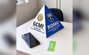 Homem é preso pela GCM após furtar celular dentro da UPA de Itabirito Homem é preso pela GCM após furtar celular dentro da UPA de Itabirito