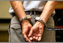 Itabirito: homem é conduzido por suspeita de estupro contra criança Itabirito: homem é conduzido por suspeita de estupro contra criança