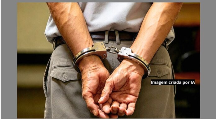 Itabirito: homem é conduzido por suspeita de estupro contra criança Itabirito: homem é conduzido por suspeita de estupro contra criança
