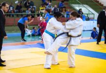 Ouro Preto recebe IV Copa de Judô Estudantil Ouro Preto recebe IV Copa de Judô Estudantil