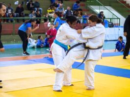 Ouro Preto recebe IV Copa de Judô Estudantil Ouro Preto recebe IV Copa de Judô Estudantil