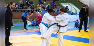 Ouro Preto recebe IV Copa de Judô Estudantil Ouro Preto recebe IV Copa de Judô Estudantil