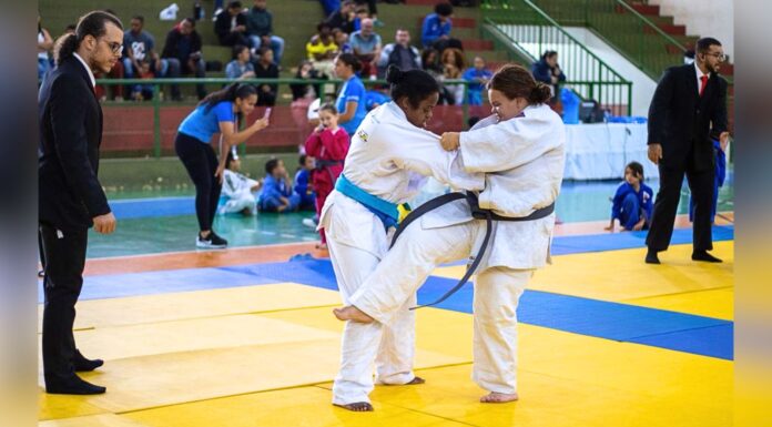 Ouro Preto recebe IV Copa de Judô Estudantil Ouro Preto recebe IV Copa de Judô Estudantil