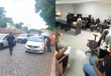 Blitzes e palestras: GCM mobiliza Itabirito por um trânsito mais seguro Blitzes e palestras: GCM mobiliza Itabirito por um trânsito mais seguro