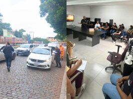 Blitzes e palestras: GCM mobiliza Itabirito por um trânsito mais seguro Blitzes e palestras: GCM mobiliza Itabirito por um trânsito mais seguro