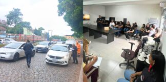 Blitzes e palestras: GCM mobiliza Itabirito por um trânsito mais seguro Blitzes e palestras: GCM mobiliza Itabirito por um trânsito mais seguro