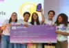 Jovens criam solução para problemas de alagamento em Itabirito e vencem Hackathon 2026 Jovens criam solução para problemas de alagamento em Itabirito e vencem Hackathon 2026
