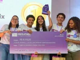 Jovens criam solução para problemas de alagamento em Itabirito e vencem Hackathon 2026 Jovens criam solução para problemas de alagamento em Itabirito e vencem Hackathon 2026