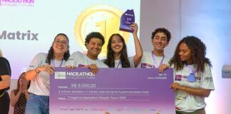 Jovens criam solução para problemas de alagamento em Itabirito e vencem Hackathon 2026 Jovens criam solução para problemas de alagamento em Itabirito e vencem Hackathon 2026