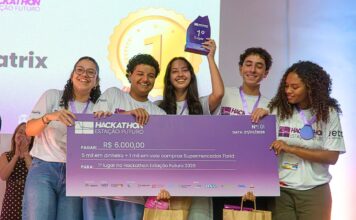 Jovens criam solução para problemas de alagamento em Itabirito e vencem Hackathon 2026 Jovens criam solução para problemas de alagamento em Itabirito e vencem Hackathon 2026