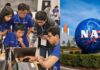 Ouro Preto sedia pela primeira vez competição internacional promovida pela Nasa Ouro Preto sedia pela primeira vez desafio internacional promovido pela Nasa