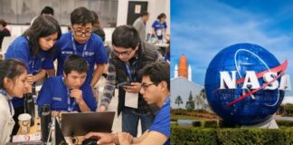 Ouro Preto sedia pela primeira vez competição internacional promovida pela Nasa Ouro Preto sedia pela primeira vez desafio internacional promovido pela Nasa