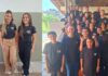 Itabirito: 400 camisas são distribuídas gratuitamente a formandos e funcionários do Industrial Itabirito: 400 camisas são distribuídas gratuitamente a formandos e funcionários do Industrial