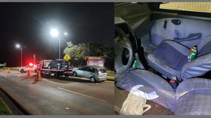 BR-356 e MG-030: 500 testes do bafômetro em Itabirito, Ouro Preto e Nova Lima neste fim de semana