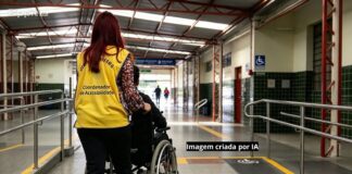 11 mulheres vão trabalhar para garantir acessibilidade durante votação em Itabirito 11 mulheres vão trabalhar para garantir acessibilidade durante votação em Itabirito