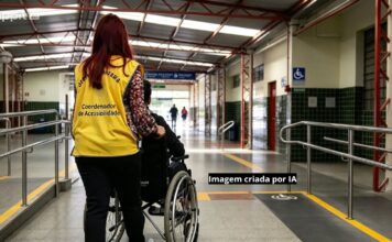 11 mulheres vão trabalhar para garantir acessibilidade durante votação em Itabirito 11 mulheres vão trabalhar para garantir acessibilidade durante votação em Itabirito