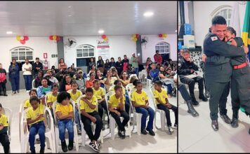 Ouro Preto: 27 jovens da Bocaina são formados pelo Projeto Bombeiro Civil Juvenil Ouro Preto: 27 jovens da Bocaina são formados pelo Projeto Bombeiro Civil Juvenil