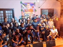 Indireta a candidatos de Itabirito: Cabo Meireles diz que só querem ‘cacifar’ o nome; ‘Voto jogado fora’ Indireta a candidatos de Itabirito: Cabo Meireles diz que só querem 'cacifar' o nome; 'Voto jogado fora'