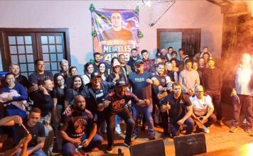 Indireta a candidatos de Itabirito: Cabo Meireles diz que só querem ‘cacifar’ o nome; ‘Voto jogado fora’ Indireta a candidatos de Itabirito: Cabo Meireles diz que só querem 'cacifar' o nome; 'Voto jogado fora'