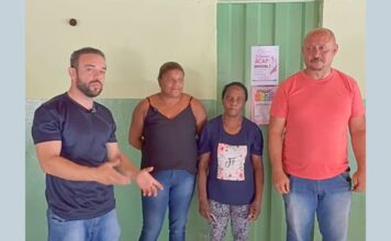 Itabirito: Marzagão elege nova Associação Comunitária Itabirito: Marzagão elege nova Associação Comunitária