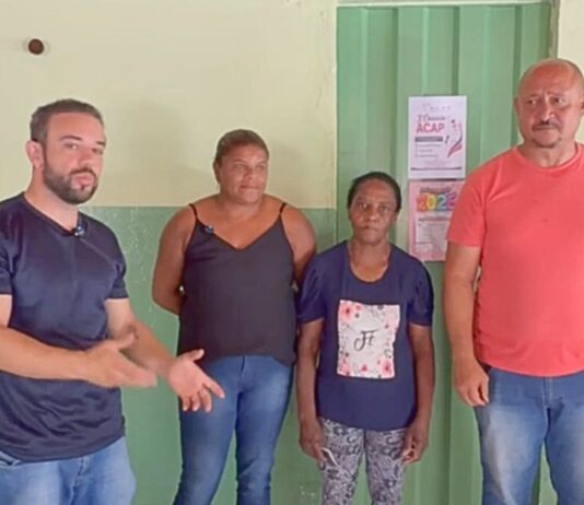 Itabirito: Marzagão elege nova Associação Comunitária Itabirito: Marzagão elege nova Associação Comunitária