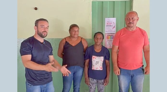 Itabirito: Marzagão elege nova Associação Comunitária Itabirito: Marzagão elege nova Associação Comunitária