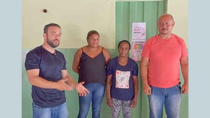 Itabirito: Marzagão elege nova Associação Comunitária Itabirito: Marzagão elege nova Associação Comunitária