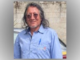 Morre Martin, instrutor da Autoescola Itabirito, vítima de acidente de carro em Amarantina Morre Martin, instrutor da Autoescola Itabirito, vítima de acidente em Amarantina