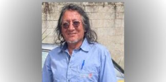 Morre Martin, instrutor da Autoescola Itabirito, vítima de acidente de carro em Amarantina Morre Martin, instrutor da Autoescola Itabirito, vítima de acidente em Amarantina
