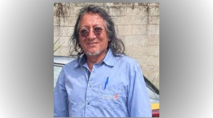 Morre Martin, instrutor da Autoescola Itabirito, vítima de acidente de carro em Amarantina Morre Martin, instrutor da Autoescola Itabirito, vítima de acidente em Amarantina