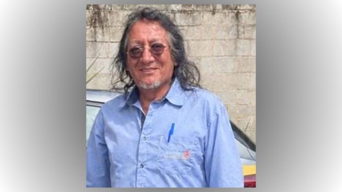 Morre Martin, instrutor da Autoescola Itabirito, vítima de acidente em Amarantina Morre Martin, instrutor da Autoescola Itabirito, vítima de acidente em Amarantina