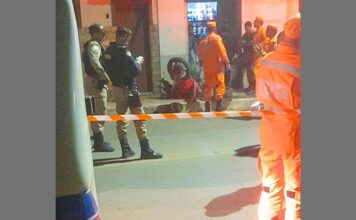 Ouro Preto: motociclista morre em colisão com ônibus no Veloso Ouro Preto: motociclista morre em colisão com ônibus no Veloso