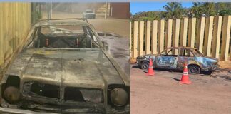 Itabirito: homem que pôs fogo no próprio carro durante ação da GCM estava embriagado Itabirito: homem que pôs fogo no próprio carro durante ação da GCM estava embriagado