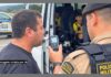 BR-356, Itabirito: condutor de van com crianças de time de futebol vindo de Mariana é pego no bafômetro BR-356, Itabirito: condutor de van com crianças de time de futebol, vindo de Mariana, é pego no bafômetro