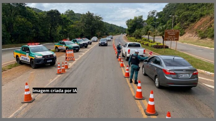 BR-356: Lei Seca no Acesso 1 de Itabirito fiscaliza 44 veículos, remove 3 e flagra 7 inabilitados BR-356: Lei Seca no Acesso 1 de Itabirito fiscaliza 44 veículos, remove 3 e flagra 7 inabilitados