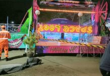 Menino (11 anos) morre ao ser atingido por brinquedo em parque de diversões no interior de Minas Menino (11 anos) morre ao ser atingido por brinquedo em parque de diversões no interior de Minas