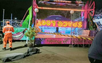 Menino (11 anos) morre ao ser atingido por brinquedo em parque de diversões no interior de Minas Menino (11 anos) morre ao ser atingido por brinquedo em parque de diversões no interior de Minas