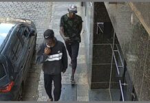 Itabirito: um dos suspeitos de tentar furtar moto perto da Padaria do Charles é pego pela GCM Itabirito: um dos suspeitos de tentar furtar moto perto da Padaria do Charles é pego pela GCM