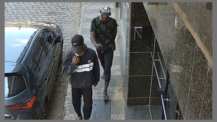 Itabirito: um dos suspeitos de tentar furtar moto perto da Padaria do Charles é pego pela GCM