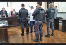 Briga que começou em bar de Itabirito termina no Tribunal do Júri após 1 ano de prisão Briga que começou em bar de Itabirito termina no Tribunal do Júri após 1 ano de prisão