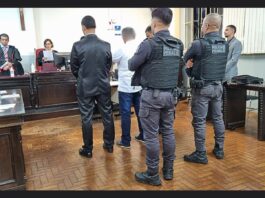Briga que começou em bar de Itabirito termina no Tribunal do Júri após 1 ano de prisão Briga que começou em bar de Itabirito termina no Tribunal do Júri após 1 ano de prisão