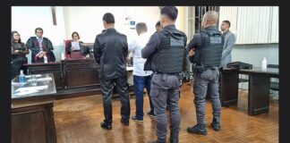 Briga que começou em bar de Itabirito termina no Tribunal do Júri após 1 ano de prisão Briga que começou em bar de Itabirito termina no Tribunal do Júri após 1 ano de prisão