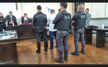 Briga que começou em bar de Itabirito termina no Tribunal do Júri após 1 ano de prisão Briga que começou em bar de Itabirito termina no Tribunal do Júri após 1 ano de prisão
