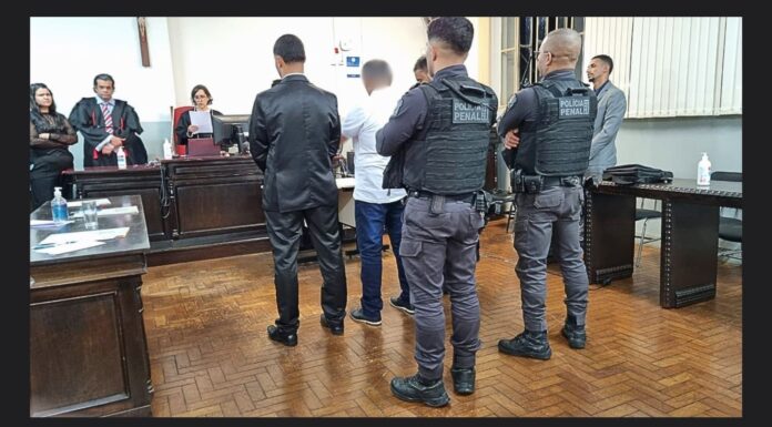 Briga que começou em bar de Itabirito termina no Tribunal do Júri após 1 ano de prisão Briga que começou em bar de Itabirito termina no Tribunal do Júri após 1 ano de prisão