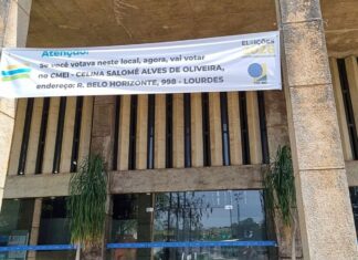 Itabirito: atenção, seu local de votação pode ter mudado nas Eleições 2026 Itabirito: atenção, seu local de votação pode ter mudado nas Eleições 2026
